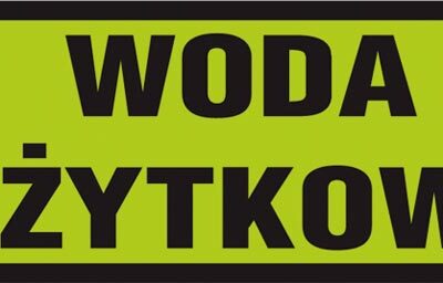 ZNAK BEZPIECZEŃSTWA 25x75