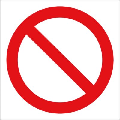 ZNAK BEZPIECZEŃSTWA 200x200