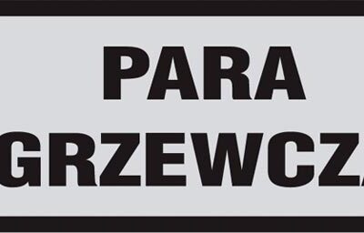Alternative view of ZNAK BEZPIECZEŃSTWA 25x75