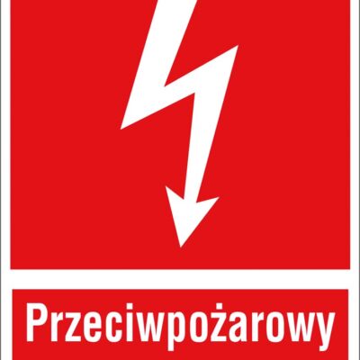 Alternative view of ZNAK BEZPIECZEŃSTWA 150x205