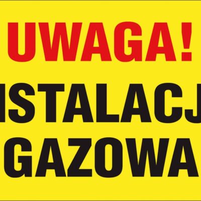 ZNAK BEZPIECZEŃSTWA 250x350