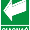 Semn de siguranță 200x300