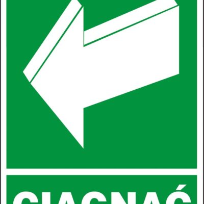 Semn de siguranță 200x300