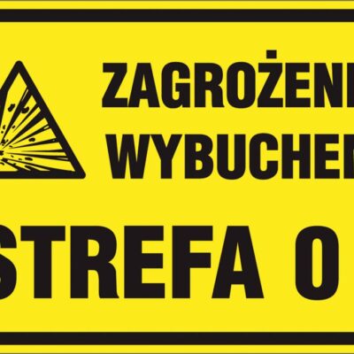Alternative view of ZNAK BEZPIECZEŃSTWA 200x300