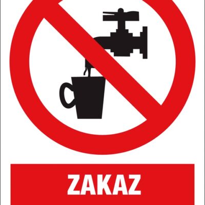 ZNAK BEZPIECZEŃSTWA 220x300