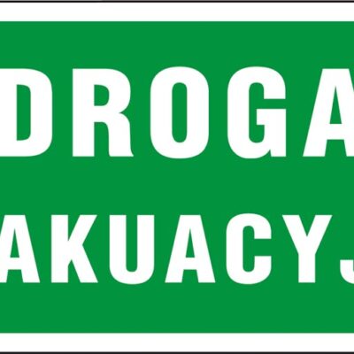 Semn de siguranță 150x300