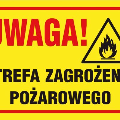 ZNAK BEZPIECZEŃSTWA 250x350