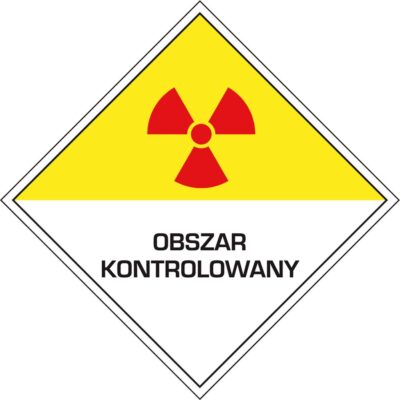 ZNAK BEZPIECZEŃSTWA 230x230