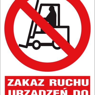 ZNAK BEZPIECZEŃSTWA 220x300