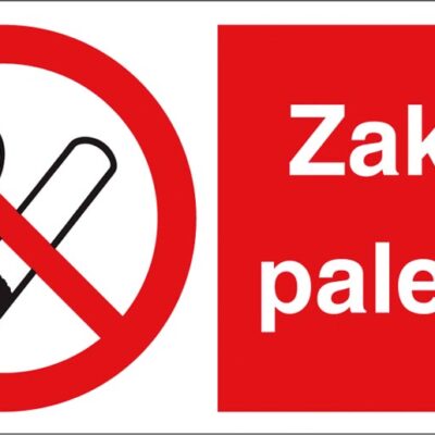Alternative view of ZNAK BEZPIECZEŃSTWA 200x400