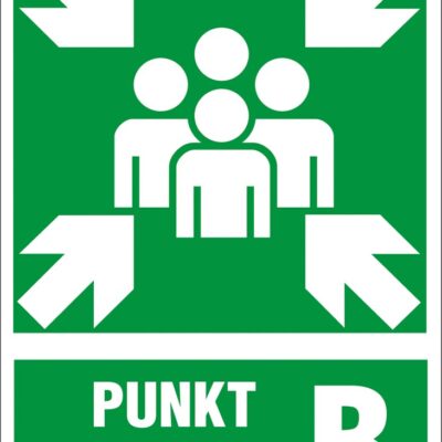 Alternative view of Semn de securitate 150x205