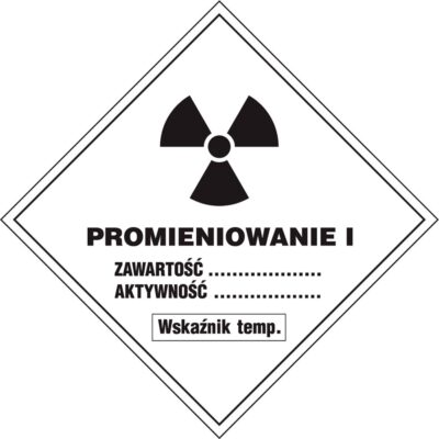 Alternative view of ZNAK BEZPIECZEŃSTWA 230x230