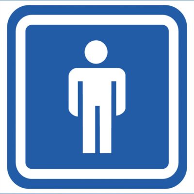 Alternative view of ZNAK BEZPIECZEŃSTWA 100x100