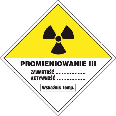ZNAK BEZPIECZEŃSTWA 230x230