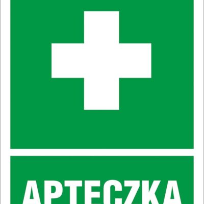 Alternative view of ZNAK BEZPIECZEŃSTWA 220x300