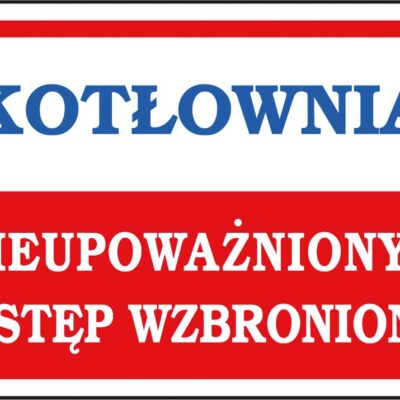 Alternative view of ZNAK BEZPIECZEŃSTWA 200x300
