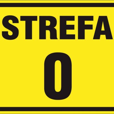 Alternative view of ZNAK BEZPIECZEŃSTWA 200x300