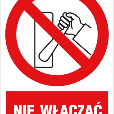 ZNAK BEZPIECZEŃSTWA 220x300