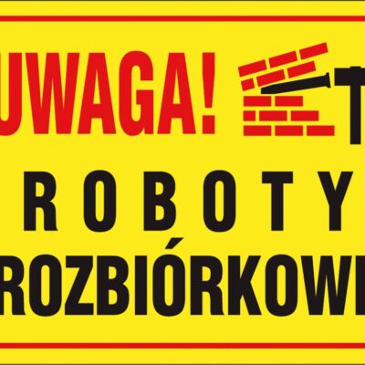 ZNAK BEZPIECZEŃSTWA 250x350