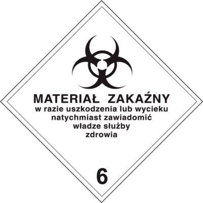 ZNAK BEZPIECZEŃSTWA 300X300
