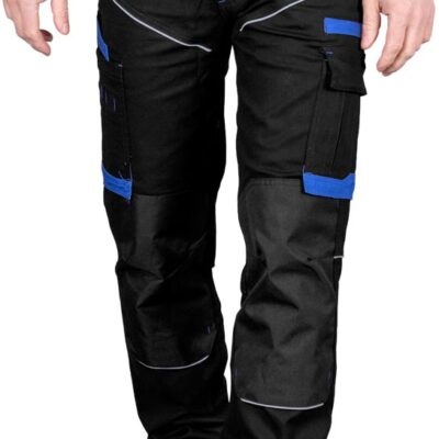 Pantaloni de protecție până la talie 46