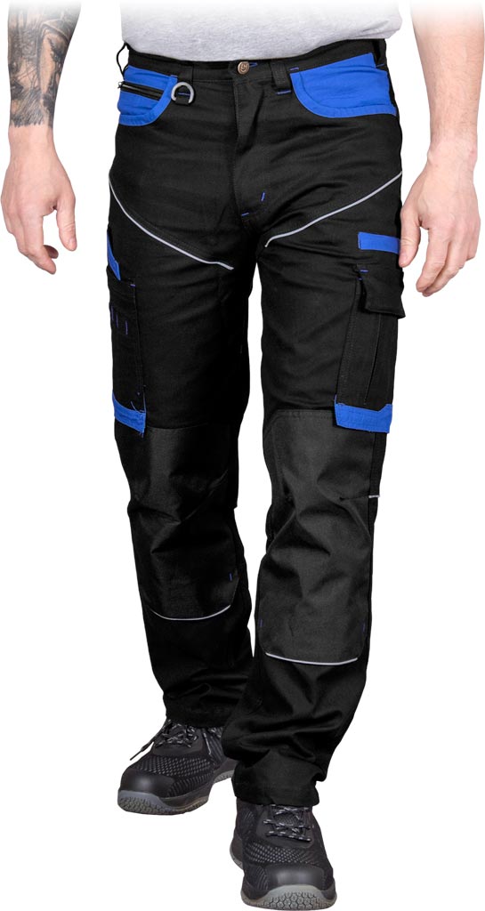 Pantaloni de protecție până la talie - imagine 7