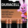 Baterie Duracell LR-03/AAA AAA