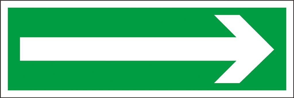 Semn de siguranță 100x300