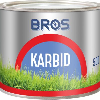 Karbid pentru moli 500 g