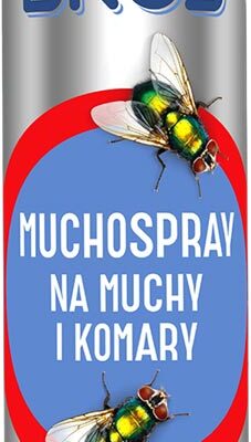 Muchozol pentru muște 400 ml