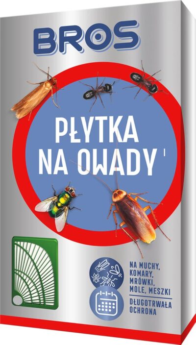 Placă pentru insecte