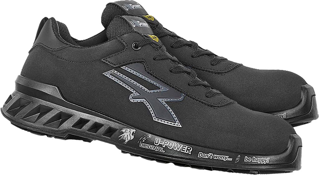 Pantofi de protecție ușori BEN - imagine 6