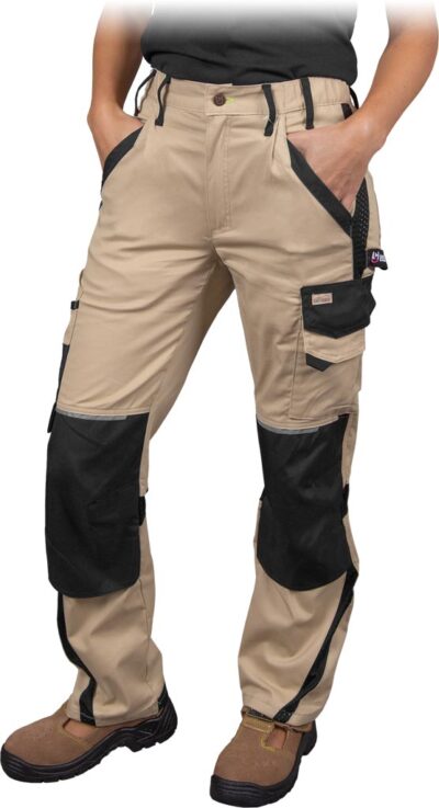 Pantaloni de protecție până în talie - imagine 7