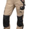 Pantaloni de protecție până în talie