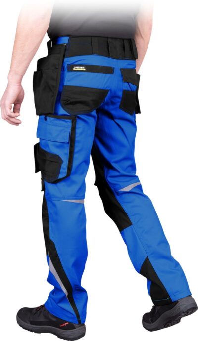 Pantaloni de protecție cu talie HARVER 46 - imagine 33