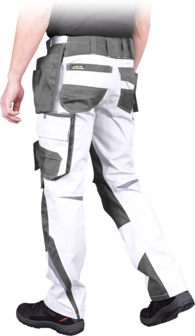 Pantaloni de protecție cu talie HARVER 46 - imagine 49