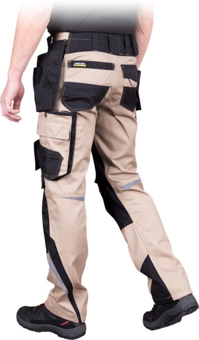 Pantaloni de protecție cu talie HARVER 46 - imagine 4