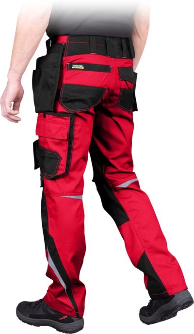 Pantaloni de protecție cu talie HARVER 46 - imagine 27
