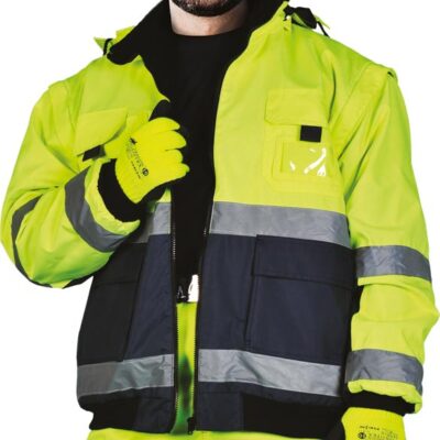 geacă de protecție căptușită 3XL