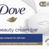 Săpun solid Dove creme 90 g