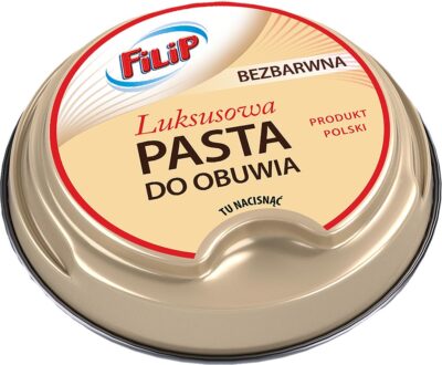 Pastă pentru încălțăminte 40 ml - imagine 2