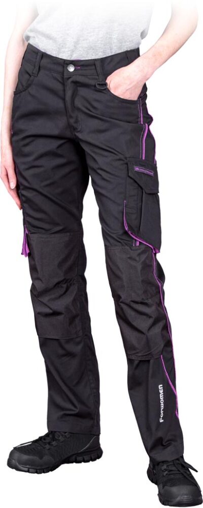 Pantaloni de protecţie până în talie 36 - imagine 8