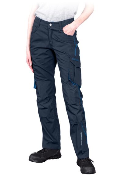 Pantaloni de protecţie până în talie 36 - imagine 9