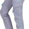 Pantaloni de protecție cu talie joasă