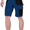 Pantaloni de protecție cu talie - scurți OX.05