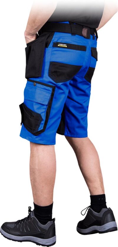 Pantaloni de protecție până la talie - scurți 2XL - imagine 20