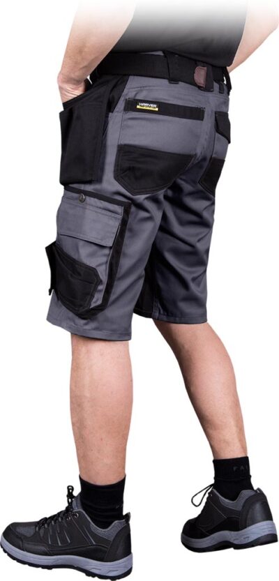 Pantaloni de protecție până la talie - scurți 2XL - imagine 29