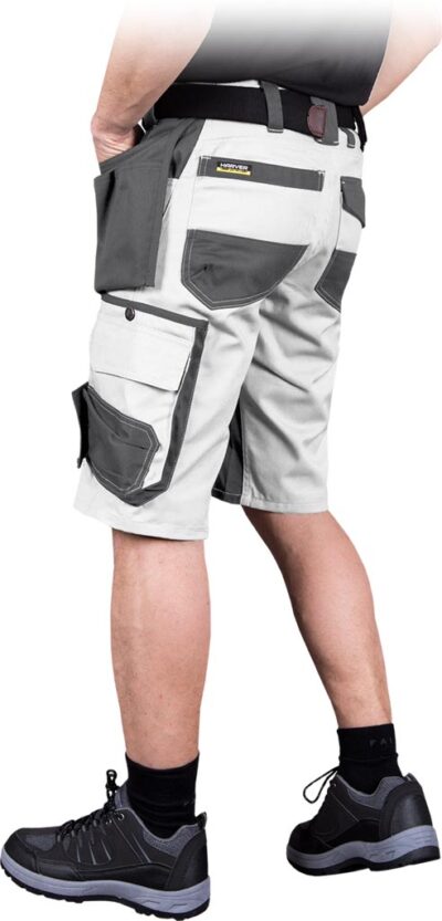 Pantaloni de protecție până la talie - scurți 2XL - imagine 32
