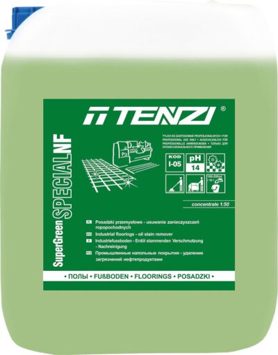 Produs pentru curățarea podelelor 1 l - imagine 2