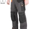 Pantaloni de protecție de talie pentru bărbați